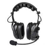 Wired Radio Headset Factory - OEM/ODM 3.5mm Interface & Noise Cancelling