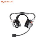 Raching headset