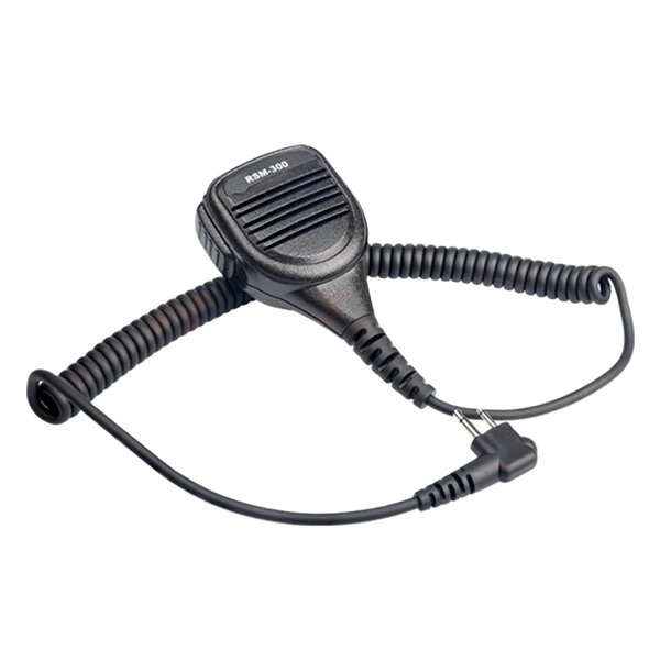 Remote Speaker Microphone Manufacturer - OEM/ODM with 3.5mm Jack for Motorola