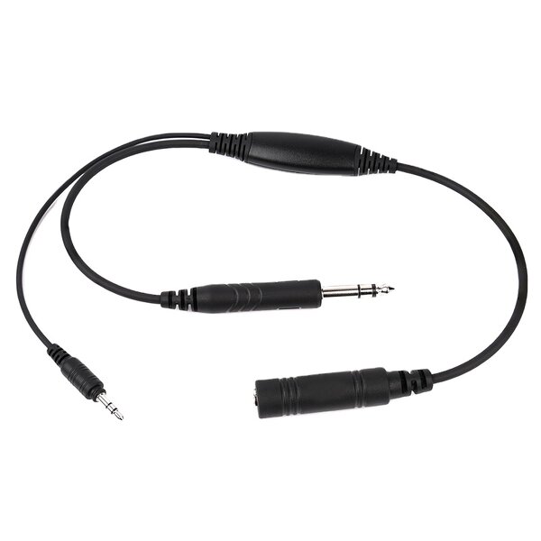 Aircraft Audio Cable Manufacturer - OEM/ODM 3.5mm for Smartphone