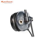Industrial Headset Manufacturer - Noise Cancelling Wired Microphone for Radio