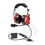 ANR Aviation Headset Manufacturer - OEM/ODM Active Noise Cancelling