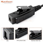 Security Earpiece Factory - OEM/ODM for Two-Way Radios