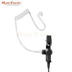 Security Guard Earpiece Manufacturer - OEM/ODM for Motorola Two-Way Radios