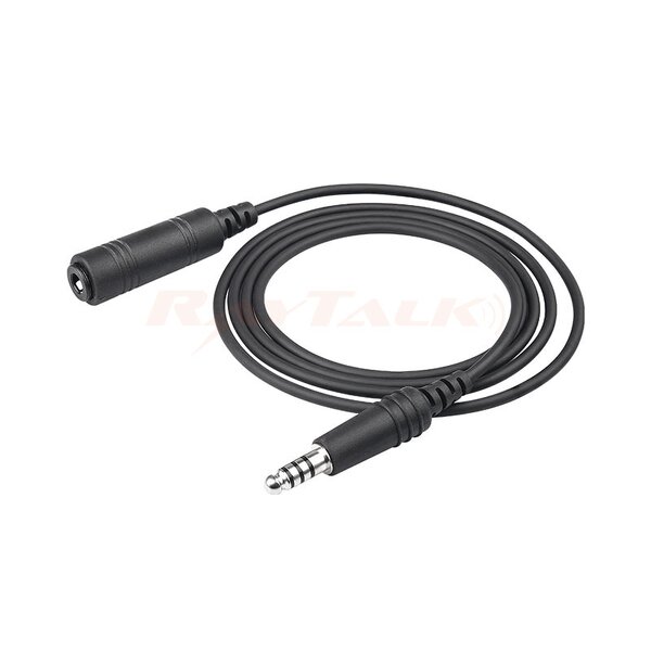 Aviation Headset Cable Factory - OEM/ODM Extension Cable