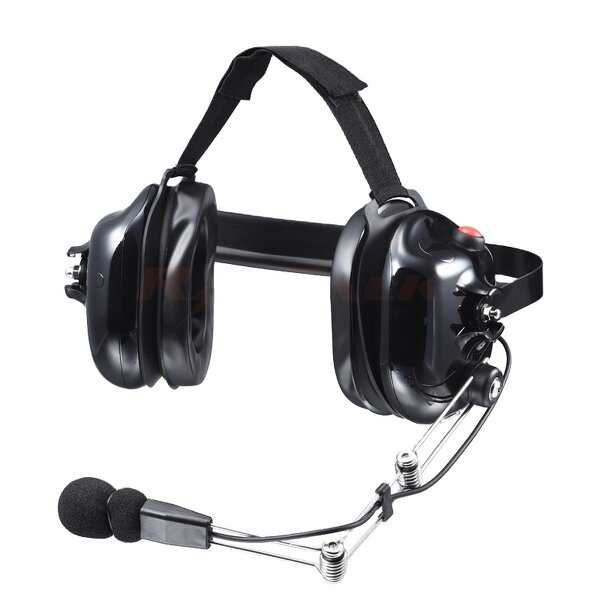 Tactical Radio Headset Factory - OEM/ODM Dual PTT & Rugged Design