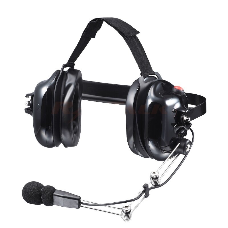 Tactical Radio Headset Factory - OEM/ODM Dual PTT & Rugged Design