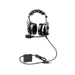 Active Aviation Headset Manufacturer - OEM/ODM ANR Like David Clark