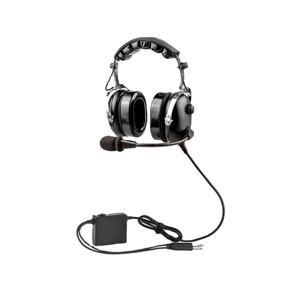 Active Aviation Headset Manufacturer - OEM/ODM ANR Like David Clark