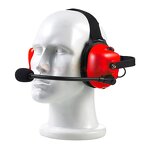 Fire & Rescue Intercom Headset Factory - OEM/ODM Professional Manufacturer