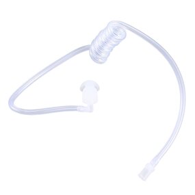 Walkie Talkie Air Tube Factory - OEM/ODM Replacement Earpiece Accessories