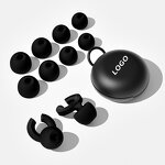 Noise Reduction Ear Plugs Factory - Bulk Silicone for Studying and Concert