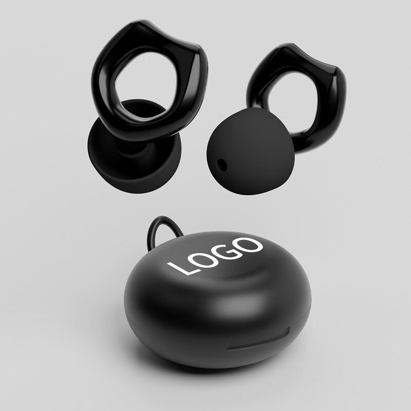 Ear Plugs Manufacturer - OEM Silicone with Replaceable Tips for Swimming