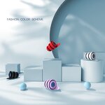 Professional Earplugs Factory - OEM Half Round Style Hearing Protection