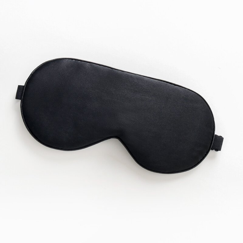 Mulberry Silk Eye Mask Factory - OEM Custom 22MM 16MM Strap for Men Women