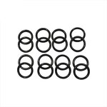 O-Ring Manufacturer - OEM NBR Oil Seal AS568 Standard Automotive