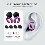 Noise Cancelling Ear Plugs Manufacturer - OEM Reusable Hearing Protection