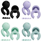 Custom Ear Plugs Factory - OEM Reusable Silicone for Swimming and Sleep