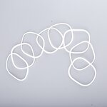 NBR O-Ring Factory - Bulk AS568 Metric Oil Seals for Industrial Machinery