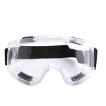 Safety Glasses Manufacturer - OEM Anti Fog Clear Lens for Industrial Work