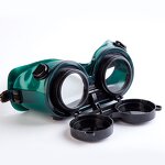 Welding Goggles Factory - OEM Professional Double Layer Adjustable