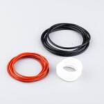 NBR O-Ring Factory - Bulk AS568 Metric Oil Seals for Industrial Machinery