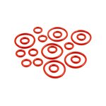 O-Ring Manufacturer - OEM NBR Oil Seal AS568 Standard Automotive