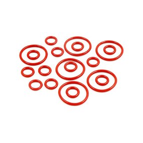 O-Ring Manufacturer - OEM NBR Oil Seal AS568 Standard Automotive