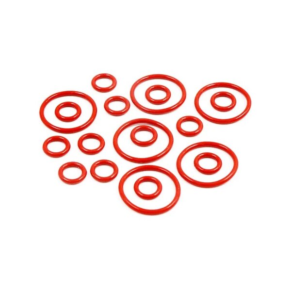 O-Ring Manufacturer - OEM NBR Oil Seal AS568 Standard Automotive