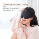 3D Eye Mask Factory - OEM Custom Memory Foam for Side Sleepers