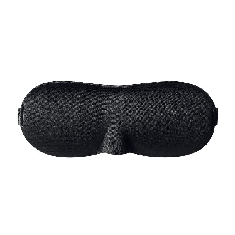 Sleep Mask Manufacturer - OEM 3D Stereoscopic Memory Cotton Eye Protection