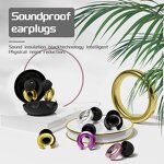 Noise Cancelling Ear Plugs Manufacturer - OEM Reusable Hearing Protection