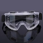Safety Glasses Manufacturer - OEM Anti Fog Clear Lens for Industrial Work