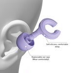 Noise Reduction Ear Plugs Factory - Bulk Silicone for Studying and Concert