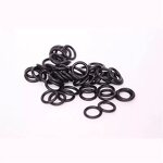 O-Ring Manufacturer - OEM NBR Oil Seal AS568 Standard Automotive