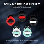 Noise Cancelling Ear Plugs Factory - Bulk Washable Silicone for Snoring