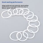 NBR O-Ring Factory - Bulk AS568 Metric Oil Seals for Industrial Machinery