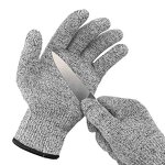 Cut Resistant Glove Manufacturer - OEM Stainless Steel Mesh for Kitchen