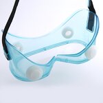 Welding Goggles Factory - OEM Cheap Plastic Clear Protective Glasses
