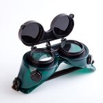 Welding Goggles Factory - OEM Professional Double Layer Adjustable