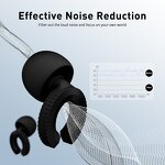 Custom Ear Plugs Factory - OEM Reusable Silicone for Swimming and Sleep