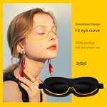 Sleep Mask Manufacturer - OEM 3D Stereoscopic Memory Cotton Eye Protection