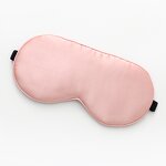 Silk Eye Mask Factory - OEM 19 Momme Mulberry Silk with Adjustable Strap