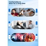 Swimming Ear Plugs Manufacturer - OEM Reusable Silicone with Carry Case