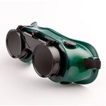 Welding Goggles Factory - OEM Professional Double Layer Adjustable