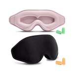 3D Eye Mask Factory - OEM Custom Memory Foam for Side Sleepers