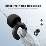 Noise Cancelling Ear Plugs Manufacturer - OEM Reusable Hearing Protection