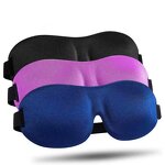 Sleep Mask Manufacturer - OEM 3D Stereoscopic Memory Cotton Eye Protection