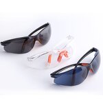 Welding Glasses Factory - OEM Custom Anti-Scratch Eye Protector