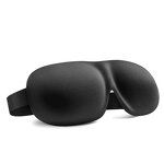 Sleep Mask Manufacturer - OEM 3D Memory Cotton Shading Eye Mask